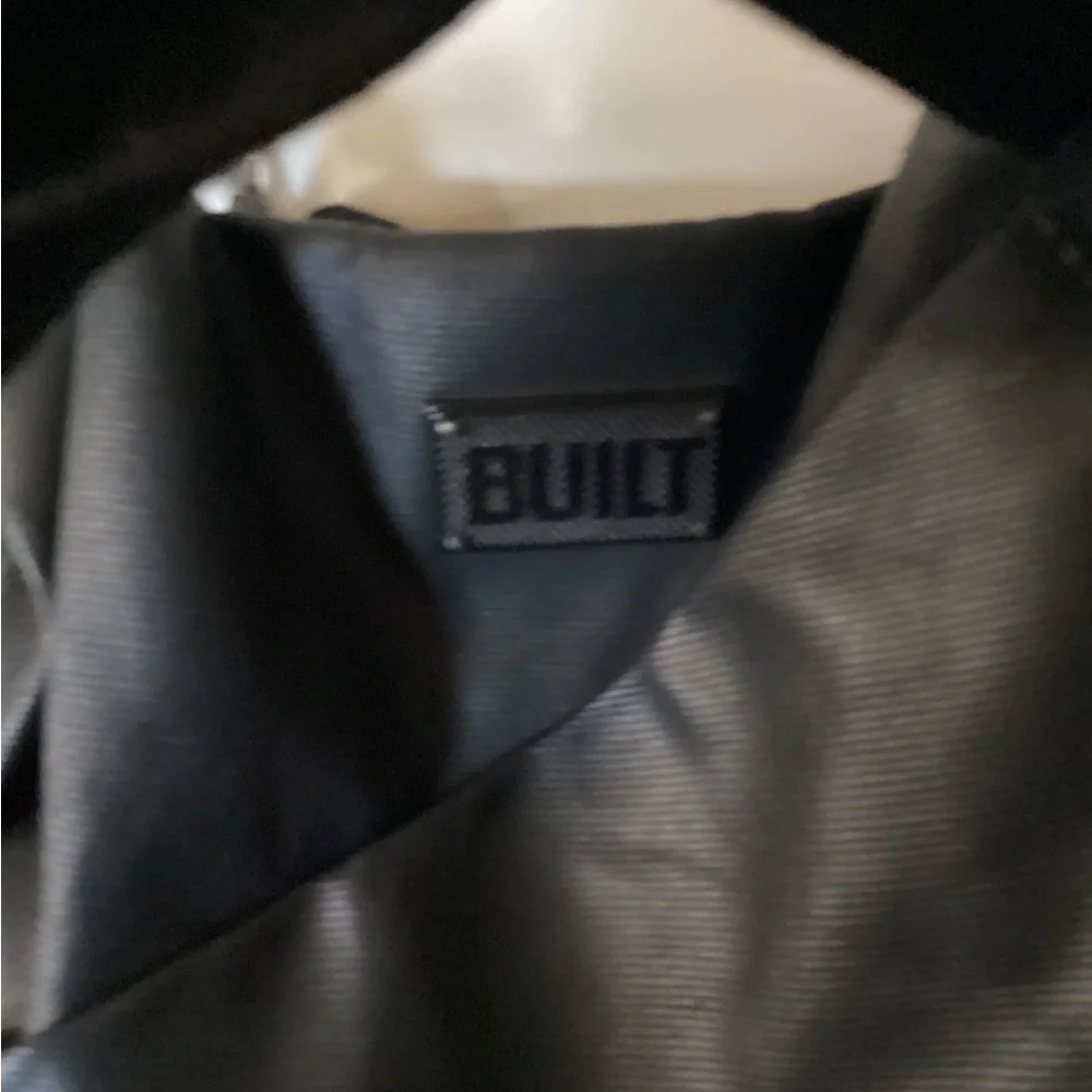 BUILT essential work tote shoulder